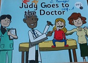 Judy Goes to the Doctor